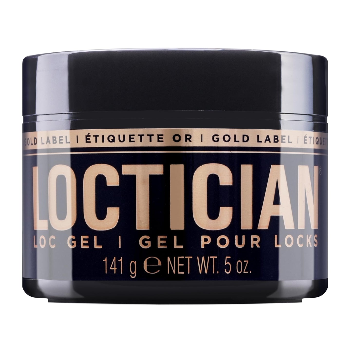 Style Factor LOCTICIAN Gold Label Premium Pomade with Biotin & Castor Oils - Strong Hold, Expert Styling Gel for Locs, Twists, Braids for All Hair Beauty & Personal Care Style Factor