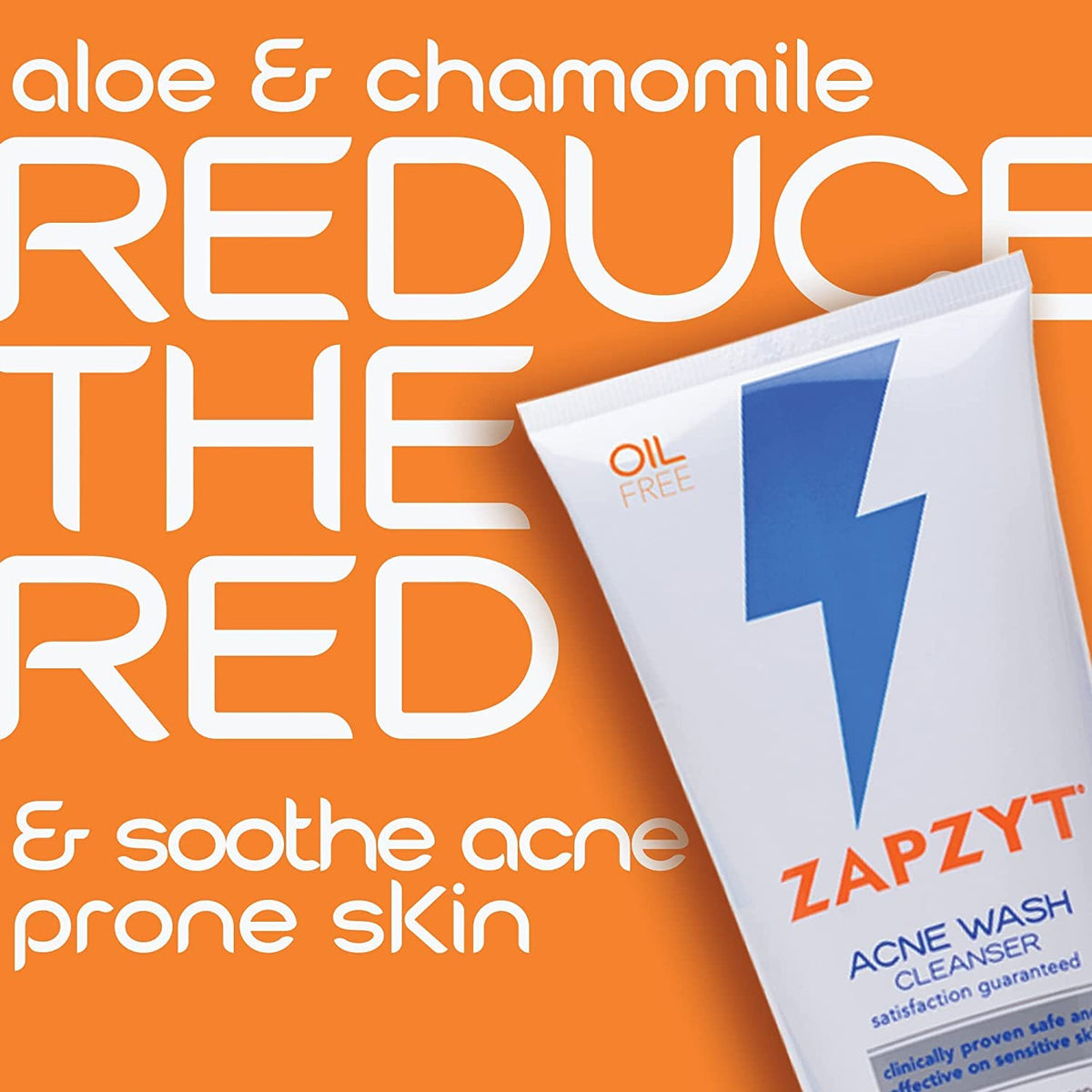 ZAPZYT Acne Wash 6.25 oz Beauty & Personal Care Zapzyt