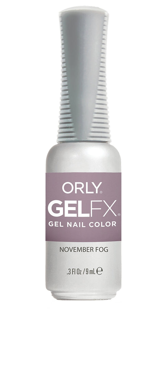 Orly Gelfx November Fog Nail Polish