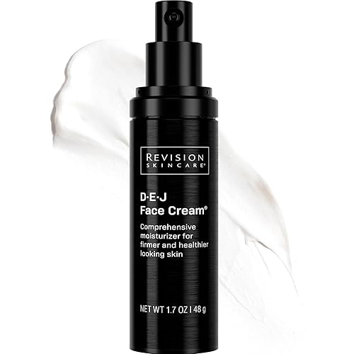 Revision Skincare D·E·J Face Cream®, Advanced Anti Aging Moisturizer, Lifting and Firming, Antioxidant Rich, 1.7 oz Beauty & Personal Care Revision Skincare