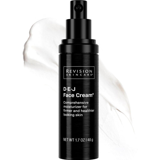 Revision Skincare D·E·J Face Cream®, Advanced Anti Aging Moisturizer, Lifting and Firming, Antioxidant Rich, 1.7 oz Beauty & Personal Care Revision Skincare