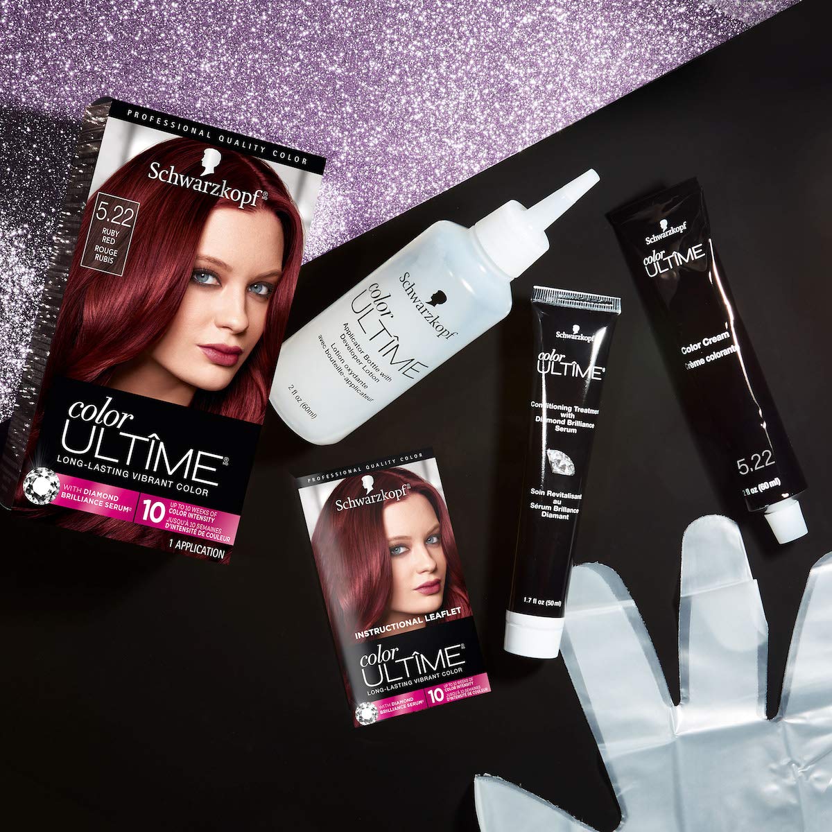 Schwarzkopf Color Ultime Hair Color Cream, 7.0 Dark Blonde (Packaging May Vary) Beauty & Personal Care Schwarzkopf