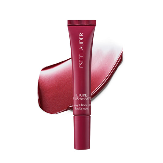 Estée Lauder Futurist Blushmaker Dewy Cheek Tint | Hydrating Liquid Blush with Glycerin, 04 Elevator Smile, 0.34 Ounce Beauty & Personal Care Estée Lauder