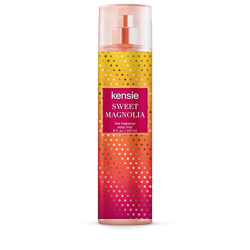 Kensie Sweet Magnolia Body Mist, 8 fluid_ounces Beauty & Personal Care kensie