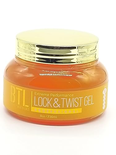 BTL LOCK & TWIST GEL Beauty & Personal Care BTL