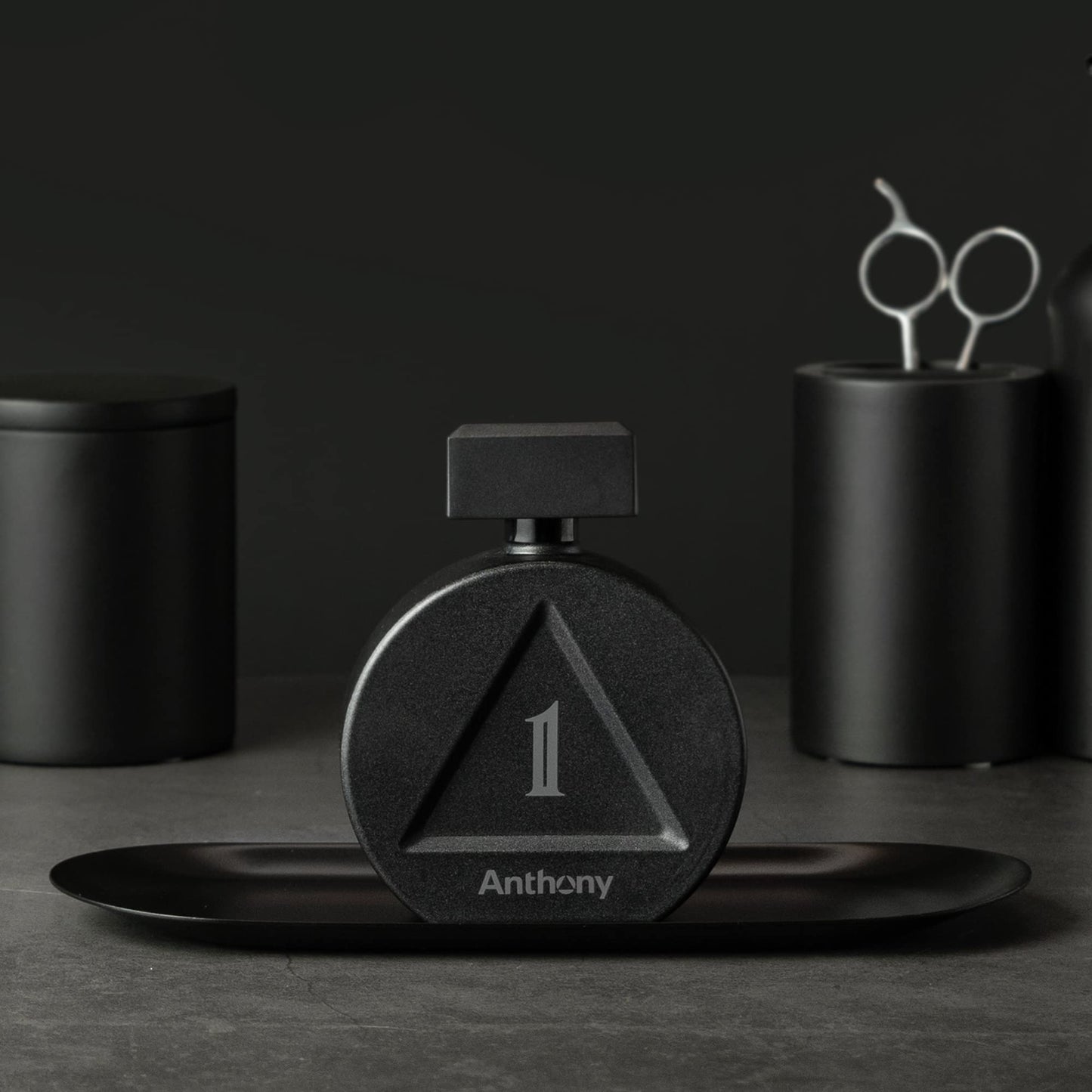 Anthony One Eau de Parfum for Men, Intriguing, Irresistibly Fresh and Smooth, With Lemon, Lavender, Pine, and Smoldering Sandalwood, 3.4 Fl Oz Beauty & Personal Care Anthony
