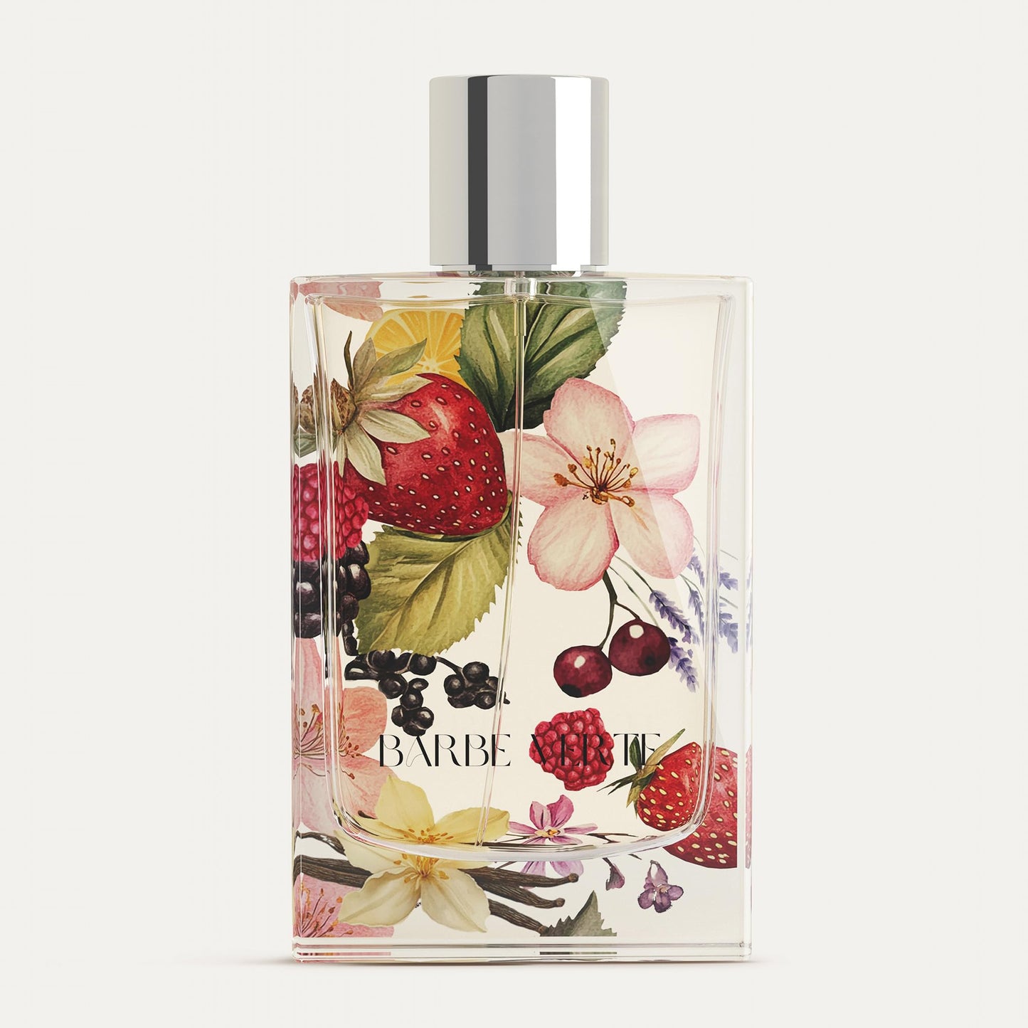Kumbra With Love Barbe Verte Eau de Parfum 100ML - Aromatic Fougere Perfume for Men - Long-Lasting Scent with Blackberry, Pepper, Lavender, Patchouli Beauty & Personal Care Kumbra With Love