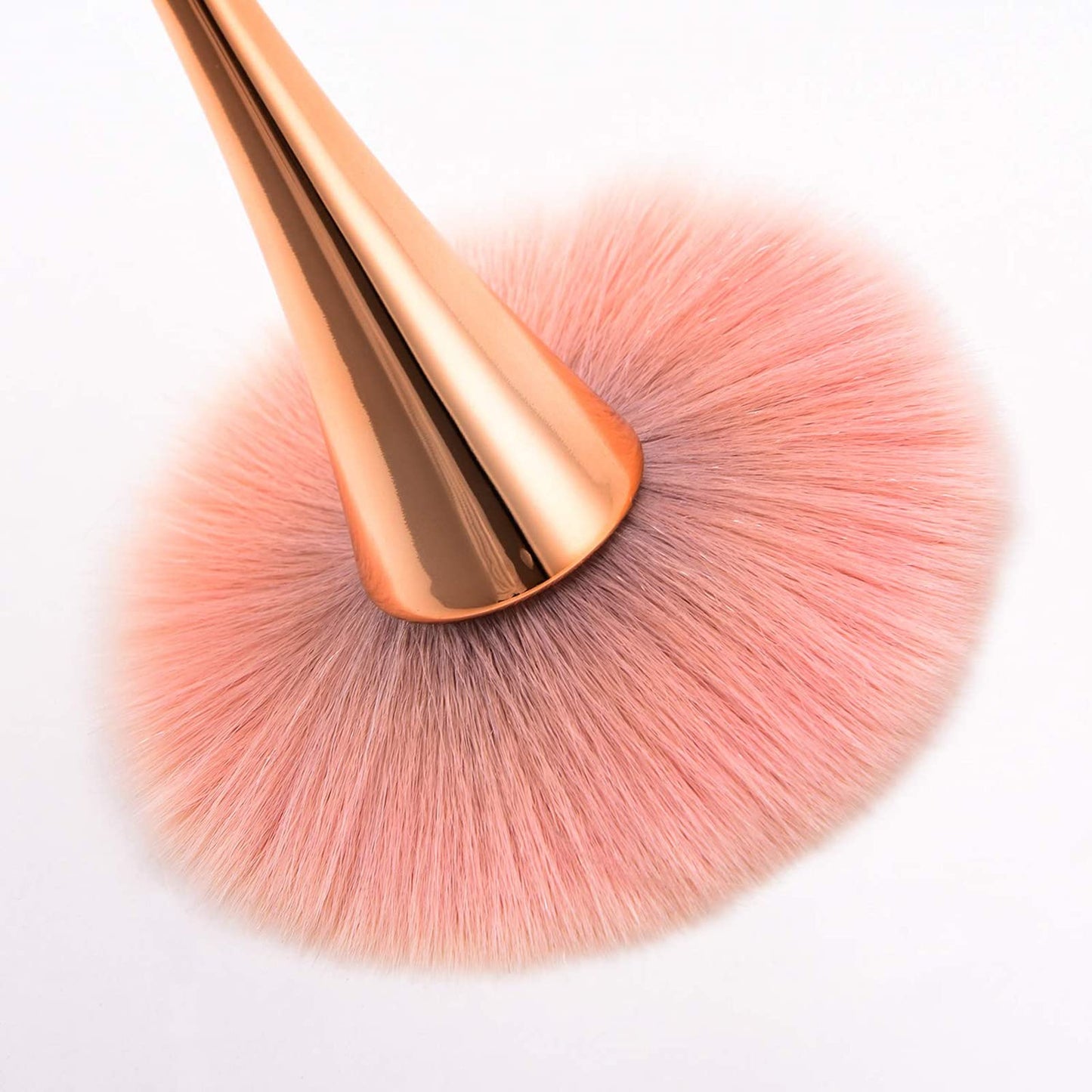 Super Large Mineral Powder Brush, Bronzer Kabuki Makeup Brush, Soft Fluffy Foundation Brush, Professional Powder Brush and Blush Brush for Daily Beauty & Personal Care Jutoe