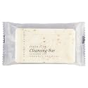 Diversified Hospitality White Aloe Vera Bar Soap, Travel Size Hotel Amenities, 1.25 oz (Case of 288) Beauty & Personal Care Diversified Hospitality Solutions
