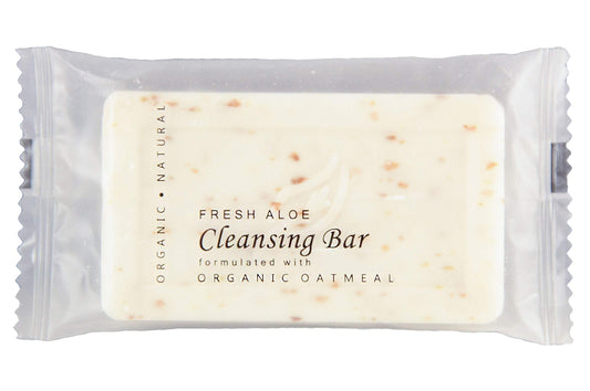 Diversified Hospitality White Aloe Vera Bar Soap, Travel Size Hotel Amenities, 1.25 oz (Case of 288) Beauty & Personal Care Diversified Hospitality Solutions