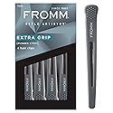 Fromm F5025 Extra Grip Rubberized Clip (Pack of 4) Beauty & Personal Care Fromm