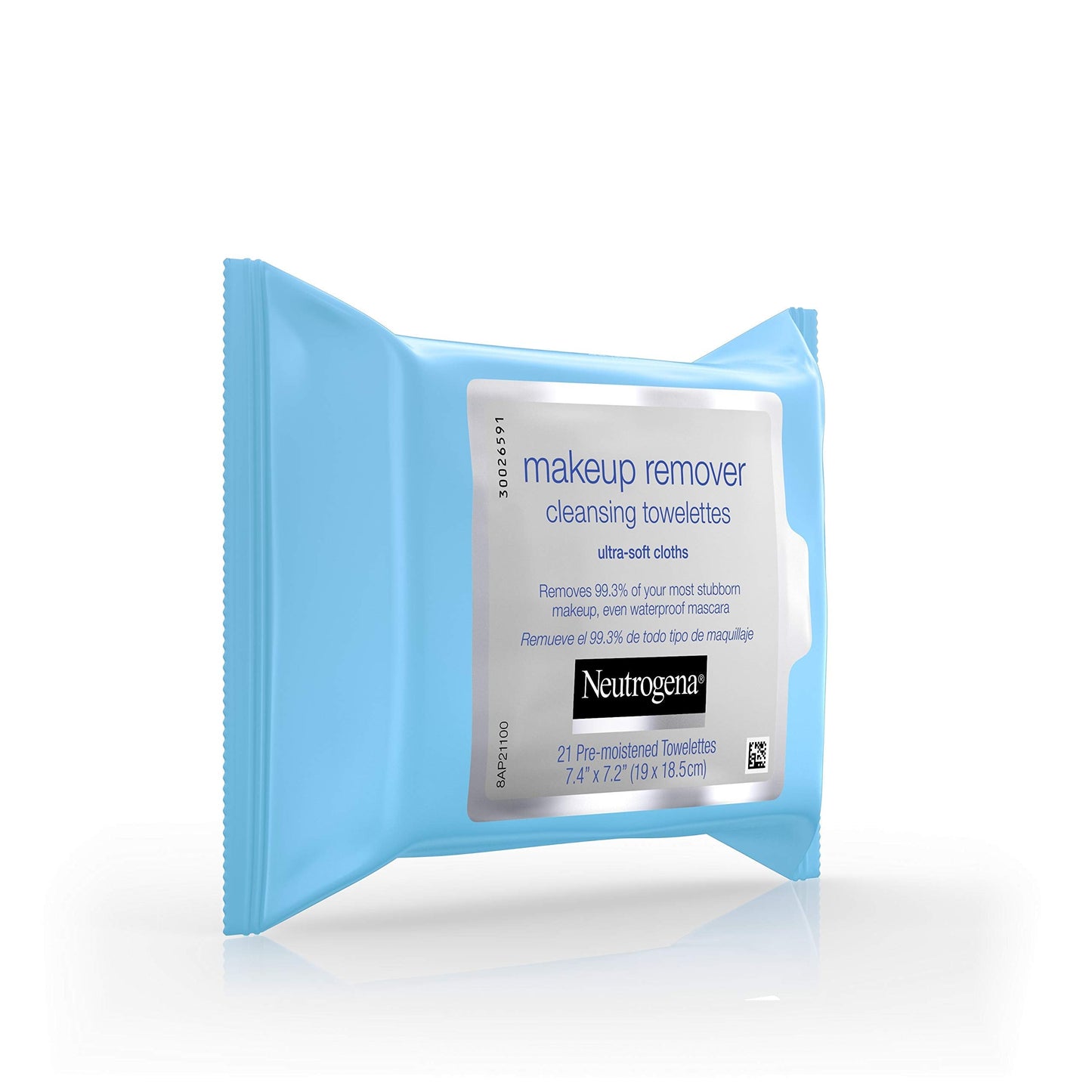 Neutrogena Makeup Remover Cleansing Towelettes Beauty & Personal Care Neutrogena