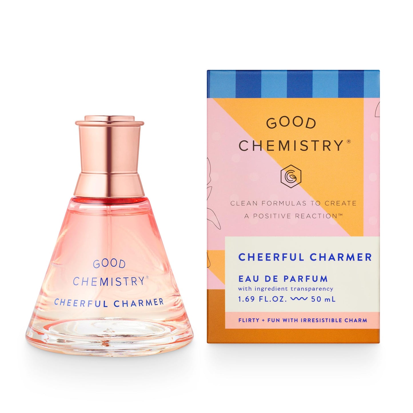Good Chemistry Cheerful Charmer Eau de Parfume Beauty & Personal Care Good Chemistry