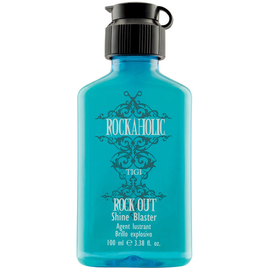 TIGI Rockaholic Rock Out Shine Blaster, 3.38 Ounce