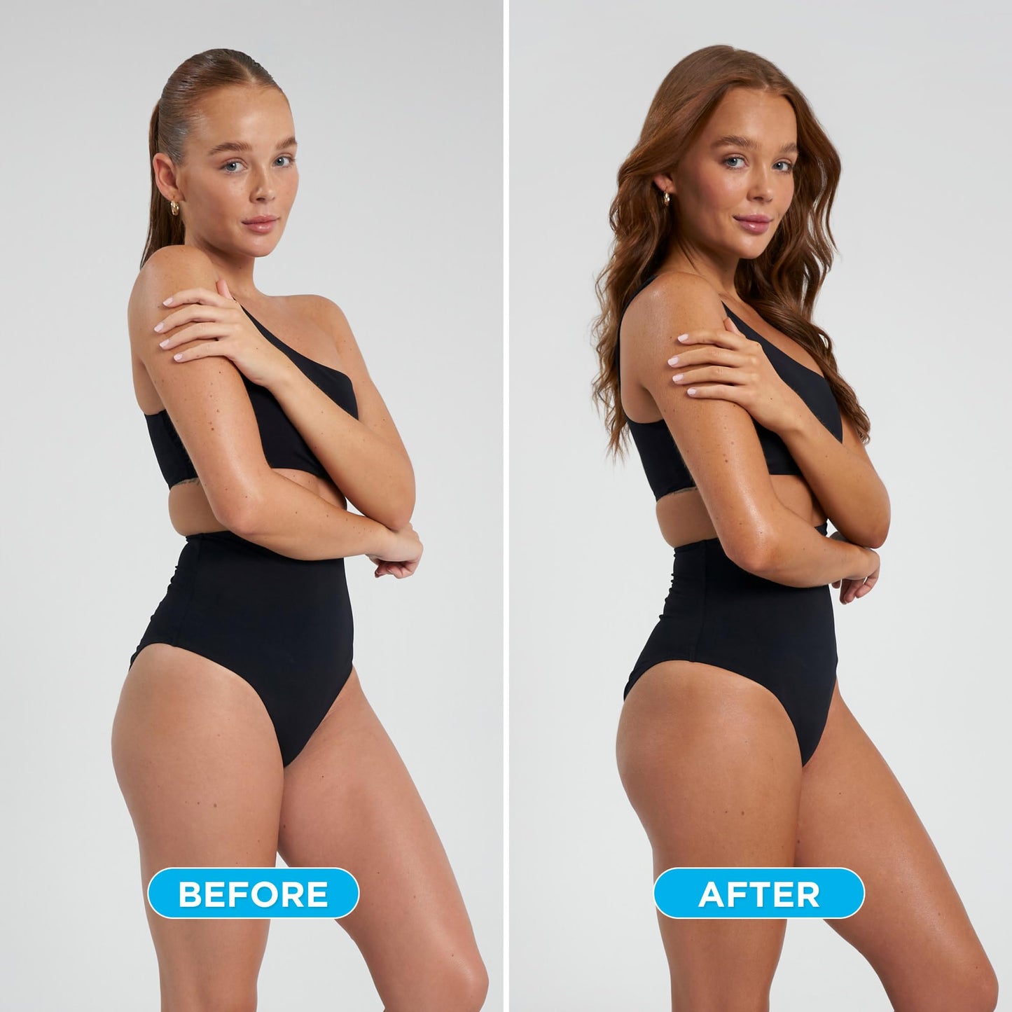 Bondi Sands Light/Medium Self Tanning Foam + Application Mitt | Includes Lightweight Sunless Foam + Reusable Mitt for a Flawless Finish ($30 Value) Beauty & Personal Care Bondi Sands