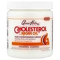 QUEEN HELENE Cholesterol Hair Conditioning Creme Argan Oil, 15 oz Beauty & Personal Care Queen Helene