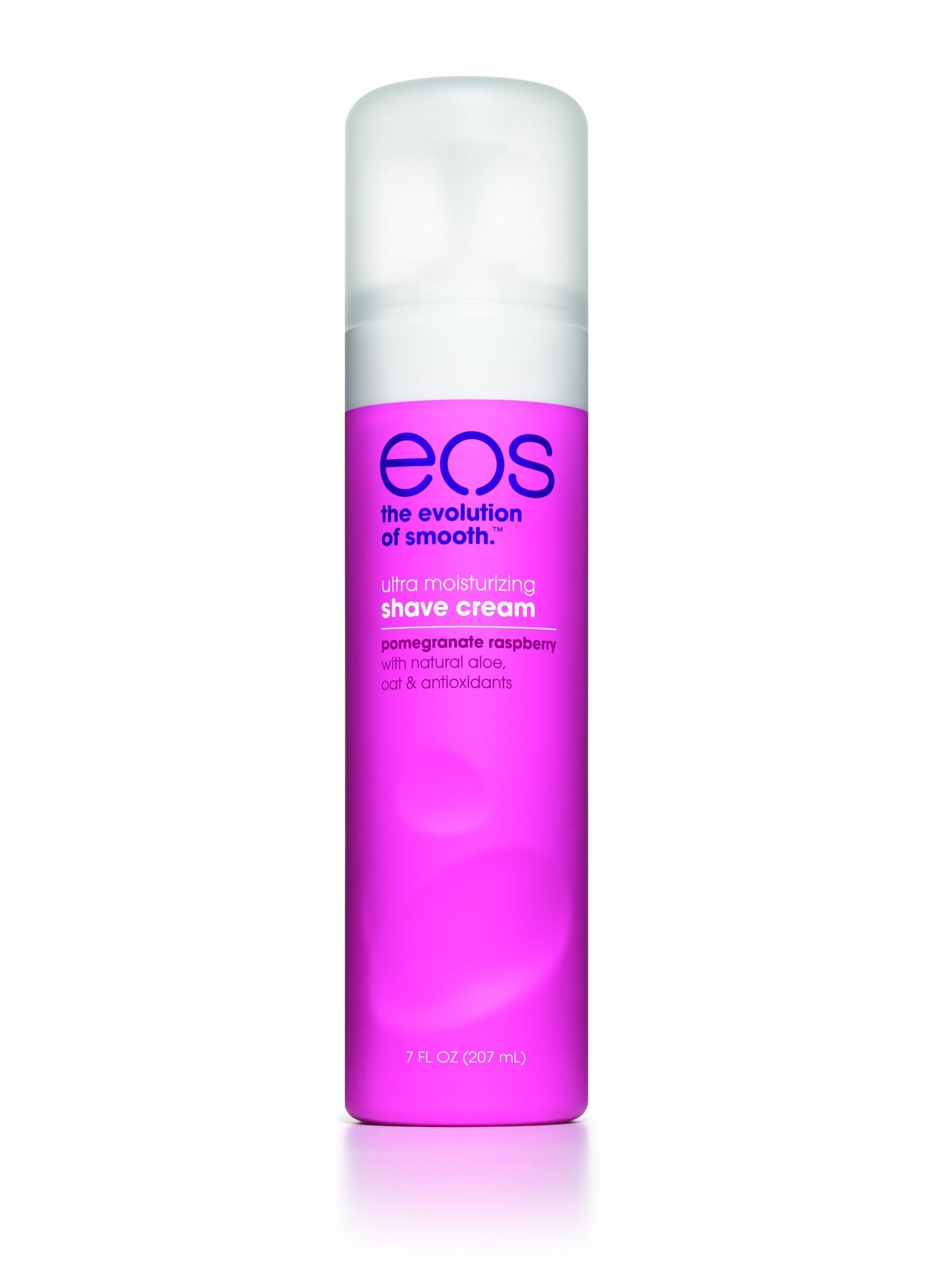 EOS Ultra Moisturizing Shave Cream, Pomegranate Raspberry, 7-Ounce Bottle (Pack of 3) Beauty and Personal Care eos