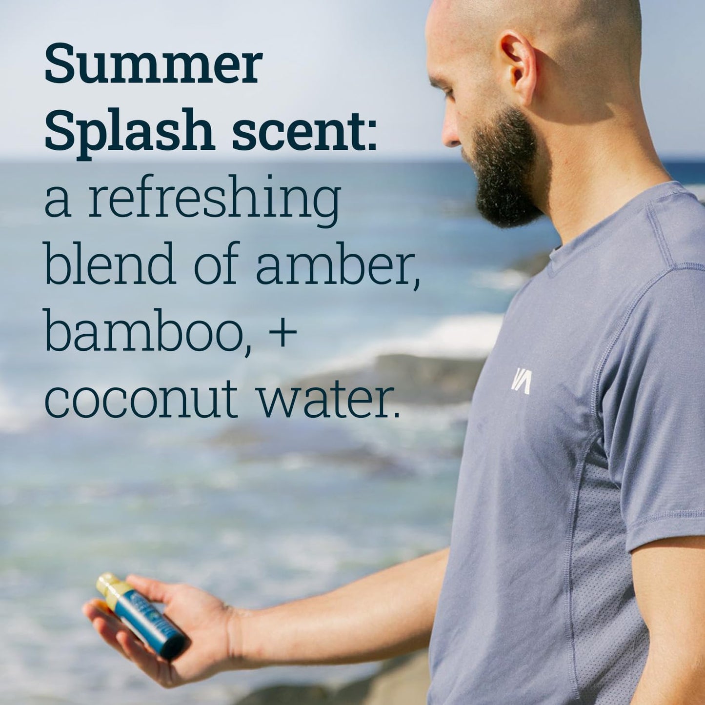 Oars + Alps Face & Scalp Sunscreen Spray SPF 35 – Mist for Facial & Hair Sun Protection with Aloe & Cucumber, Water & Sweat Resistant, 1.5oz Beauty & Personal Care Oars + Alps