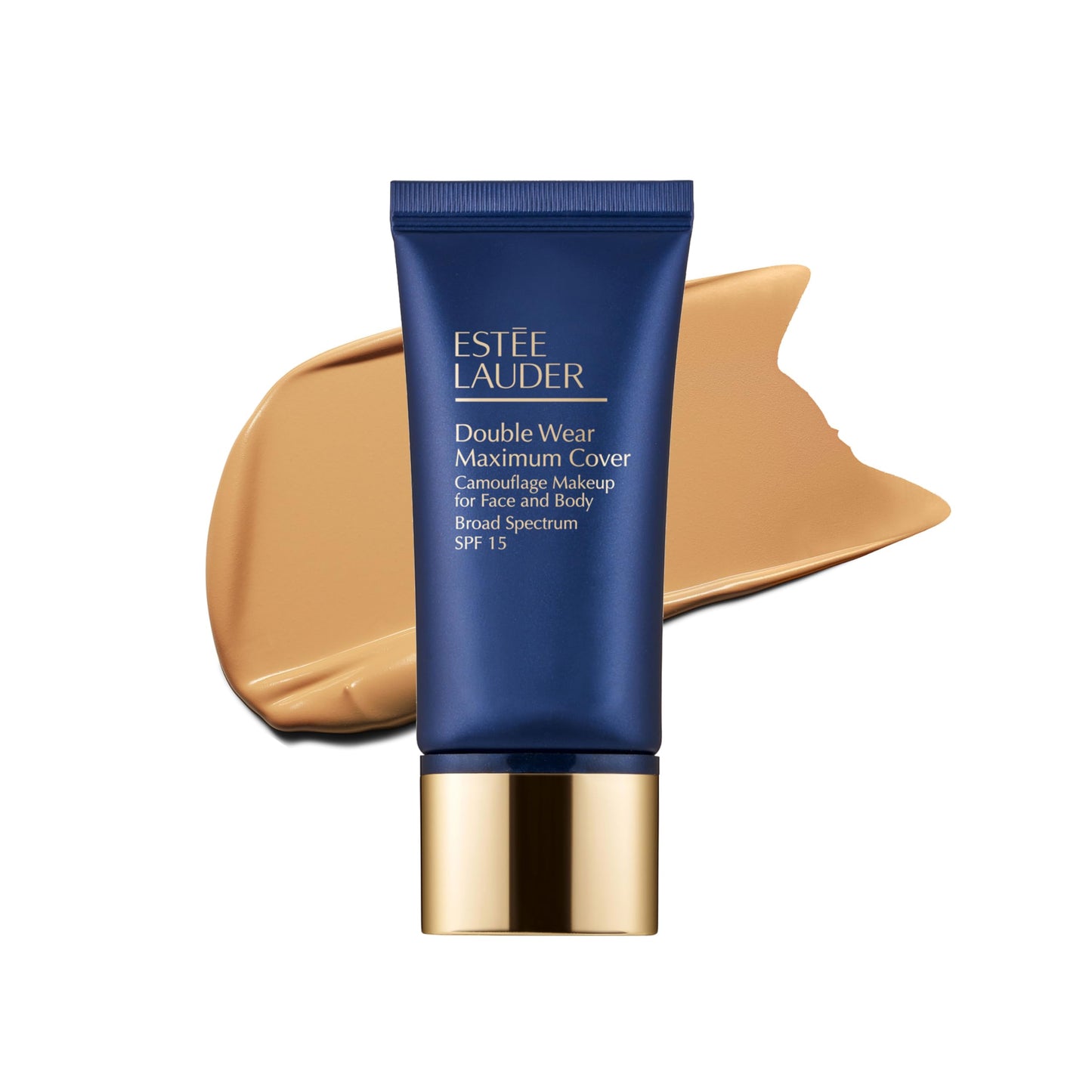 Estée Lauder Double Wear 24-Hour Maximum Cover Camouflage Foundation for Face and Body SPF 15 | Full Coverage | Tattoo Cover Up Makeup Waterproof, 1.0 Beauty & Personal Care Estée Lauder