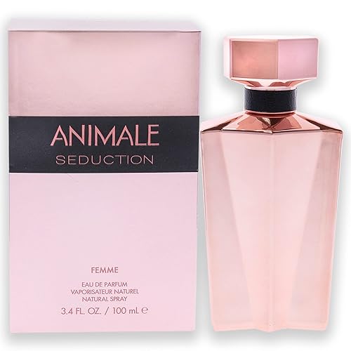 Animale Animale Seduction Femme Women EDP Spray 3.4 oz Beauty & Personal Care Animale