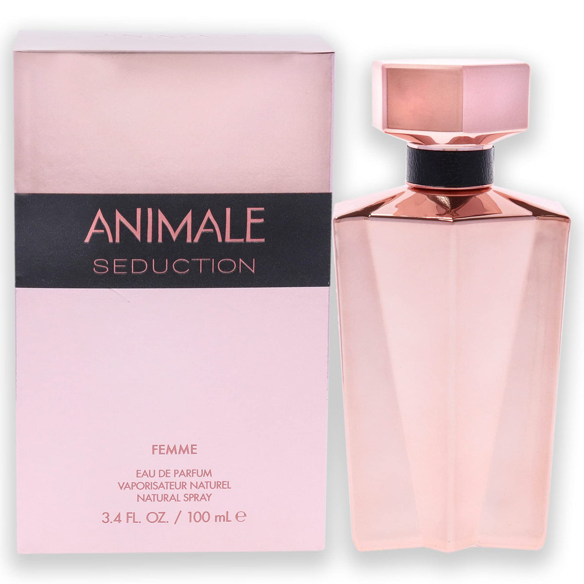 Animale Animale Seduction Femme Women EDP Spray 3.4 oz Beauty & Personal Care Animale