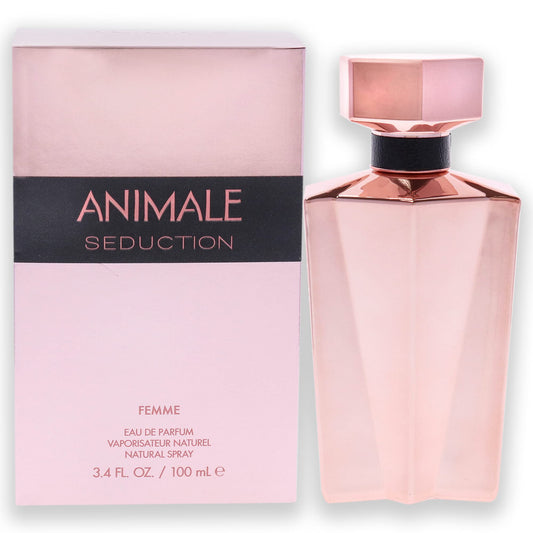 Animale Animale Seduction Femme Women EDP Spray 3.4 oz Beauty & Personal Care Animale