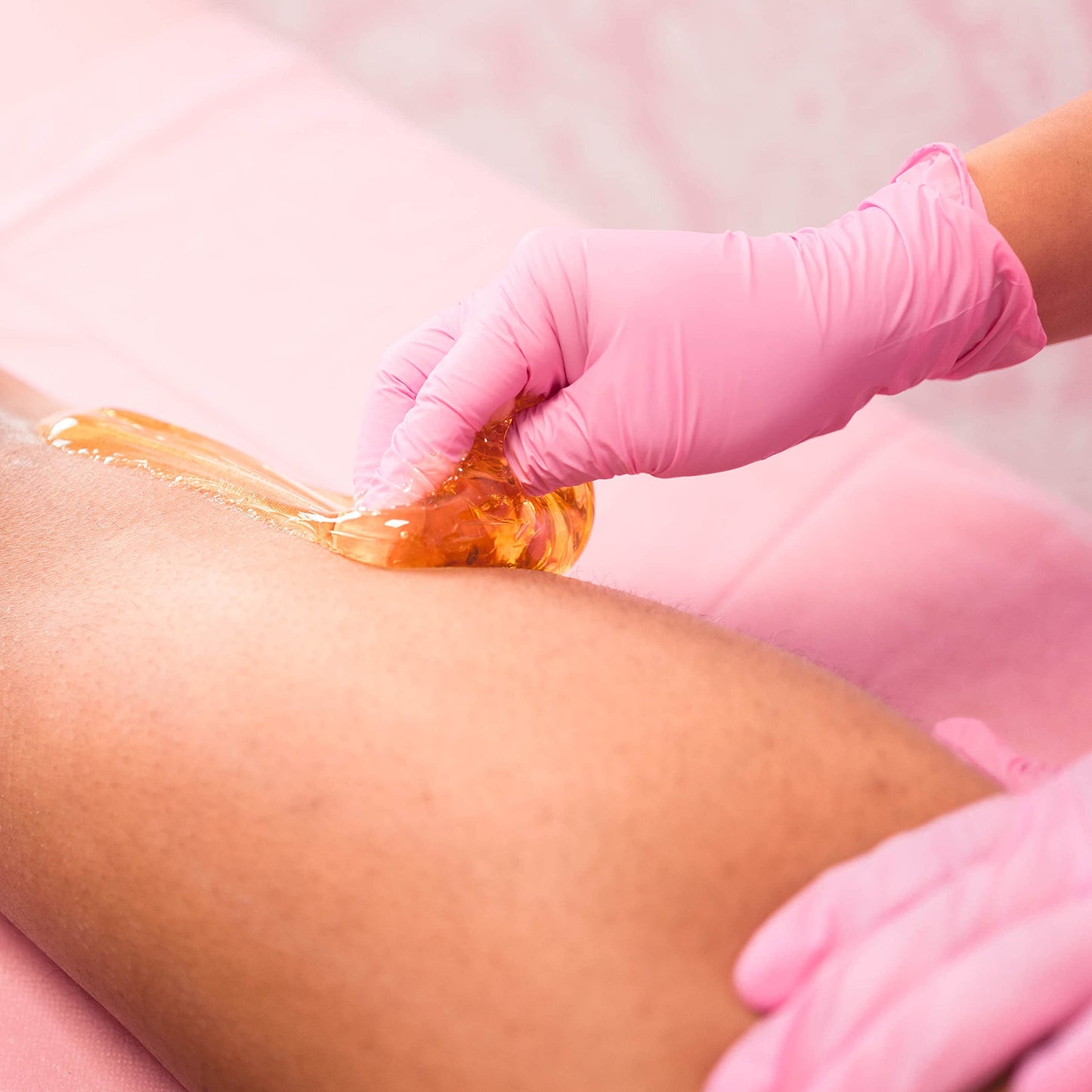 SUGARING PASTE - HARD 1.3kg 45Oz FOR TOUGHEST HAIR (BIKINI, BRAZILIAN, UNDERARMS) Beauty and Personal Care Sugaring NYC