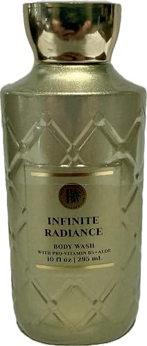 Bath & Body Works Infinite Radiance Body Wash Shower Gel 10 Ounce Beauty & Personal Care Bath & Body Works