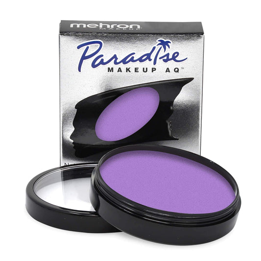 Mehron Makeup Paradise Makeup AQ Pro Size | Stage & Screen Performance, Face & Body Painting, Beauty, Cosplay, and Halloween | Water Activated Face Beauty & Personal Care Mehron