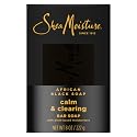 Shea Moisture African Black Soap With Shea Butter 8 oz (Pack of 11) Beauty & Personal Care Shea Moisture
