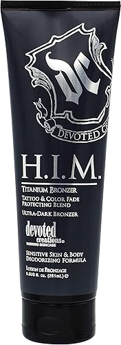 Devoted Creations - H.I.M. TITANIUM Bronzer - 8.5 oz. Beauty & Personal Care Devoted Creations