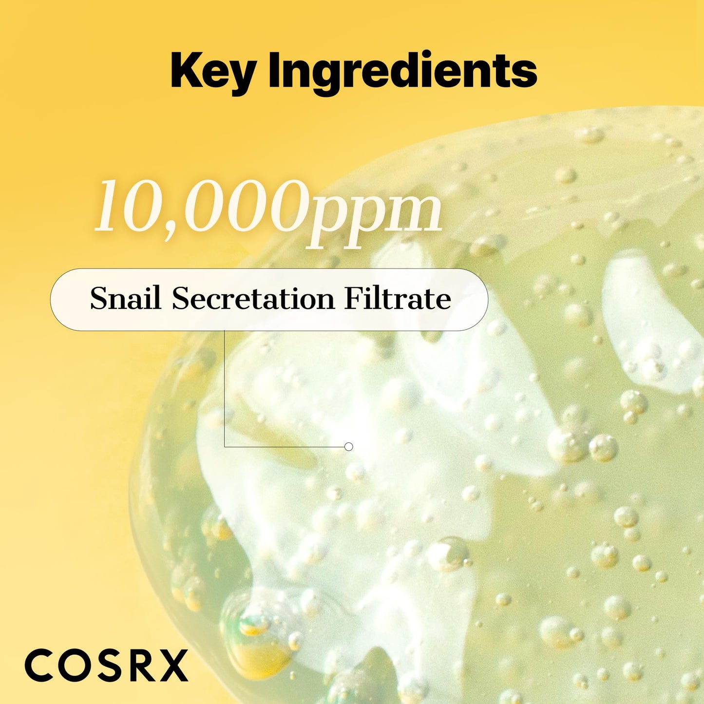 COSRX Advanced Snail Mucin Gel Cleanser, 5.07 Fl Oz / 150 mL, Rich Daily Deep Cleansing Gel Cleanser for Dull, Dry & Sensitive Skin, Korean Skin Care Beauty and Personal Care COSRX