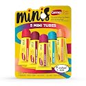 Carmex Daily Care Assorted Mini Tubes - 0.18 oz, 5 ct Beauty & Personal Care Carmex