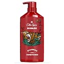 Old Spice Bearglove 2in1 Shampoo & Conditioner for Men, 22 Fl Oz, 5.892 Fl Oz Beauty & Personal Care Old Spice