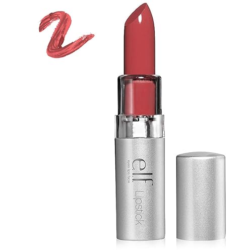 e.l.f. Lipstick, Charming, 0.12 Ounce Beauty & Personal Care e.l.f.