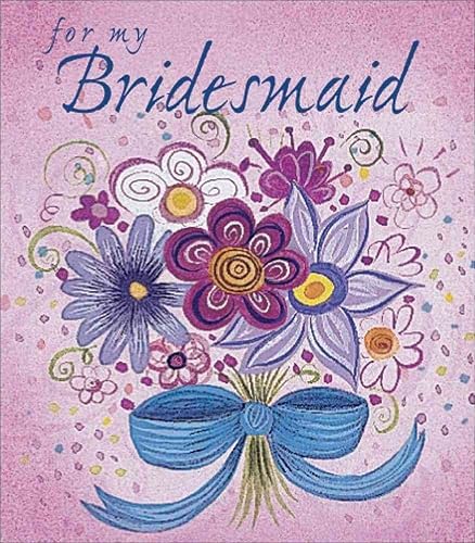 For My Bridesmaid Beauty & Personal Care Andrews McMeel Publishing