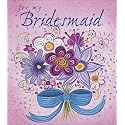 For My Bridesmaid Beauty & Personal Care Andrews McMeel Publishing