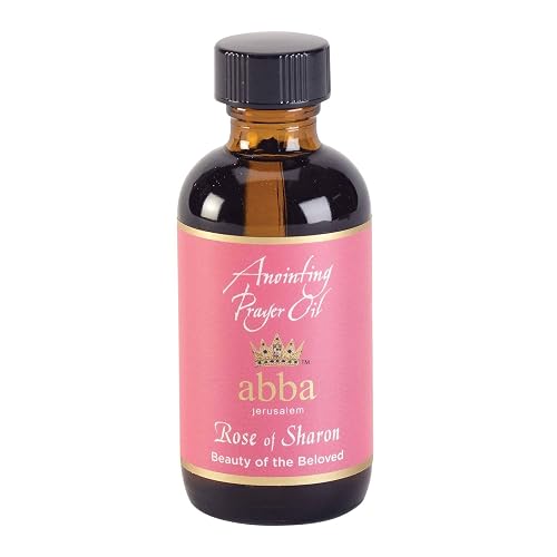 Rose Of Sharon Annointing Oil, 2oz Beauty & Personal Care Dicksons Inc