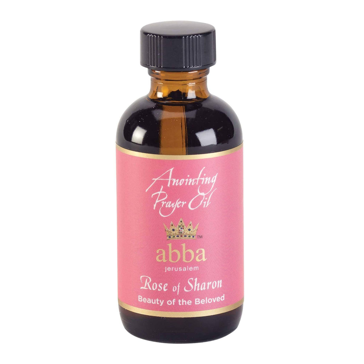 Rose Of Sharon Annointing Oil, 2oz Beauty & Personal Care Dicksons Inc