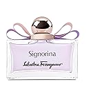 FERRAGAMO Signorina Eau de Toilette, Perfume Spray for Women, 3.4 Fl. Oz. Beauty & Personal Care Ferragamo