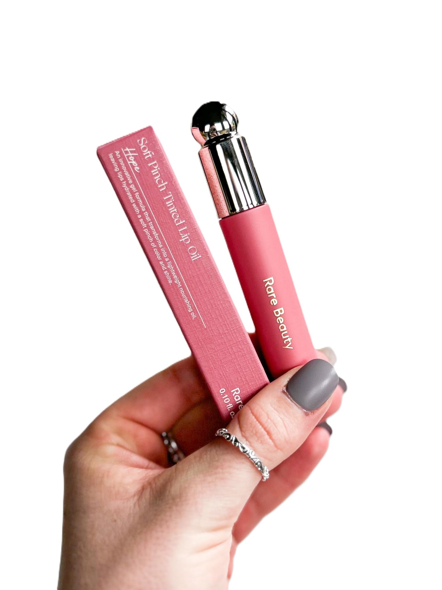 Rare Beauty by Selena Gomez Soft Pinch Tinted Lip Oil Hope Beauty & Personal Care Rare Beauty