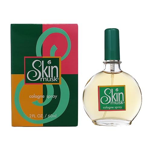 Parfums De Coeur Skin Musk Cologne Spray for Women, 2 Ounce Beauty & Personal Care Parfums De Coeur