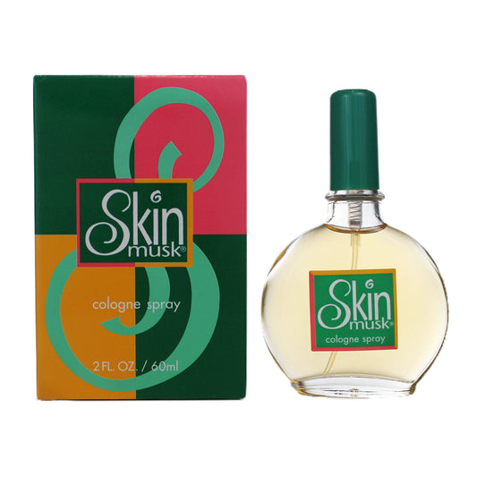 Parfums De Coeur Skin Musk Cologne Spray for Women, 2 Ounce Beauty & Personal Care Parfums De Coeur