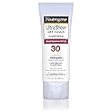 Neutrogena Ultra Sheer Dry-Touch Sunblock, SPF 30, 3 fl oz (88 ml) Beauty & Personal Care Neutrogena