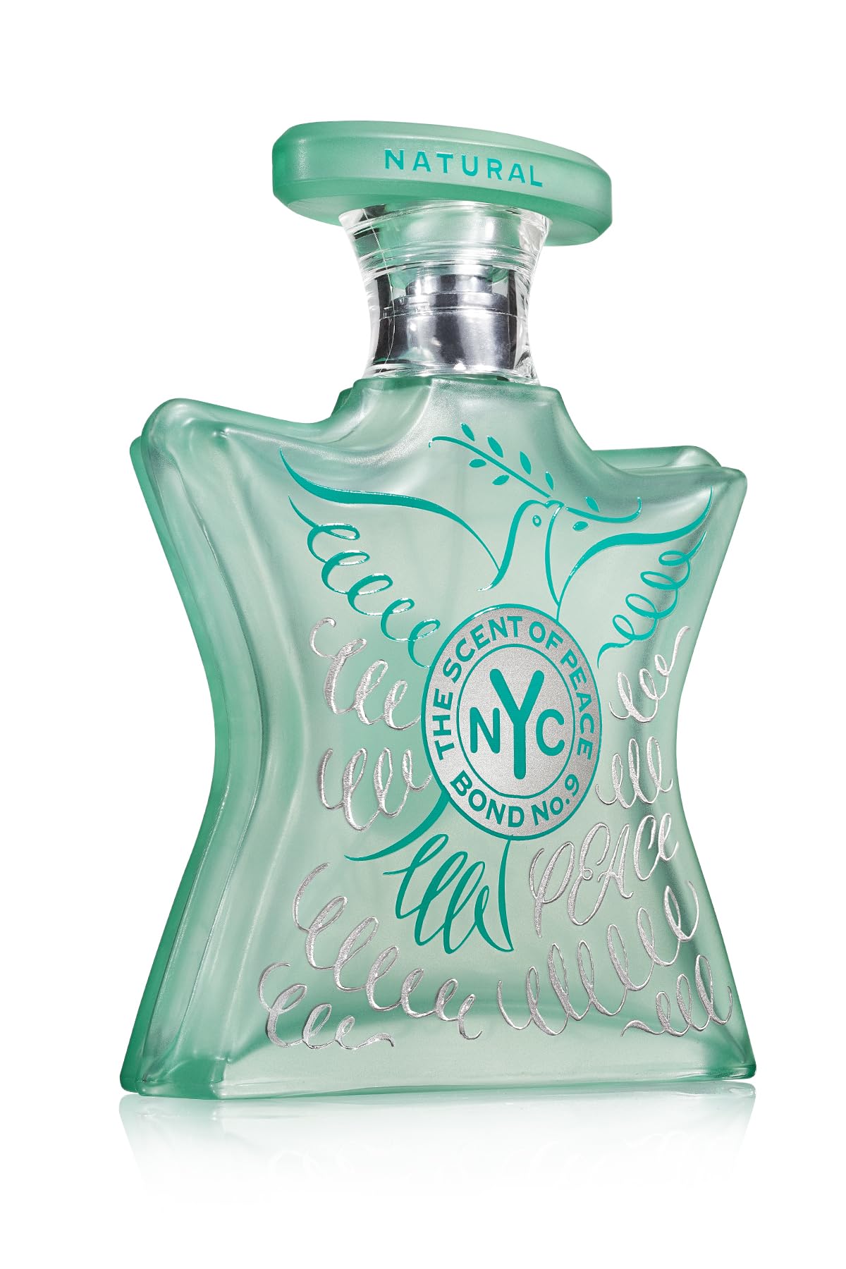 Bond No. 9 New York The Scent of Peace Natural Women's Eau de Parfum, 3.4 Fl Oz Beauty & Personal Care Bond No. 9
