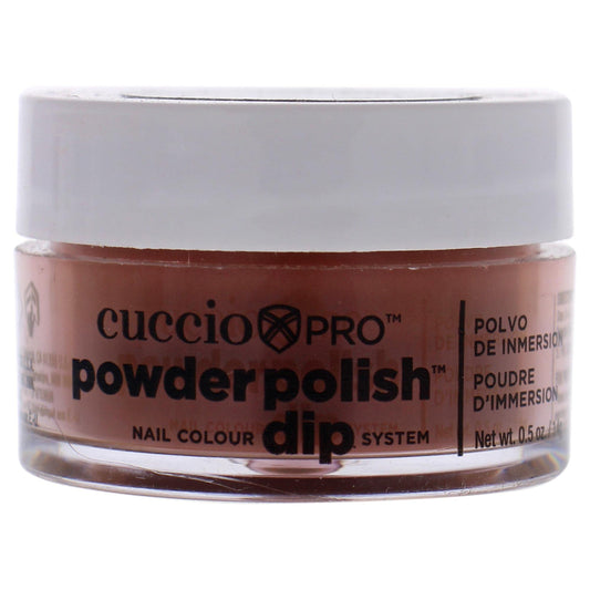 Cuccio Colour Powder Nail Polish - Lacquer For Manicures And Pedicures - Highly Pigmented Powder That Is Finely Milled - Durable Finish With A Beauty & Personal Care Cuccio