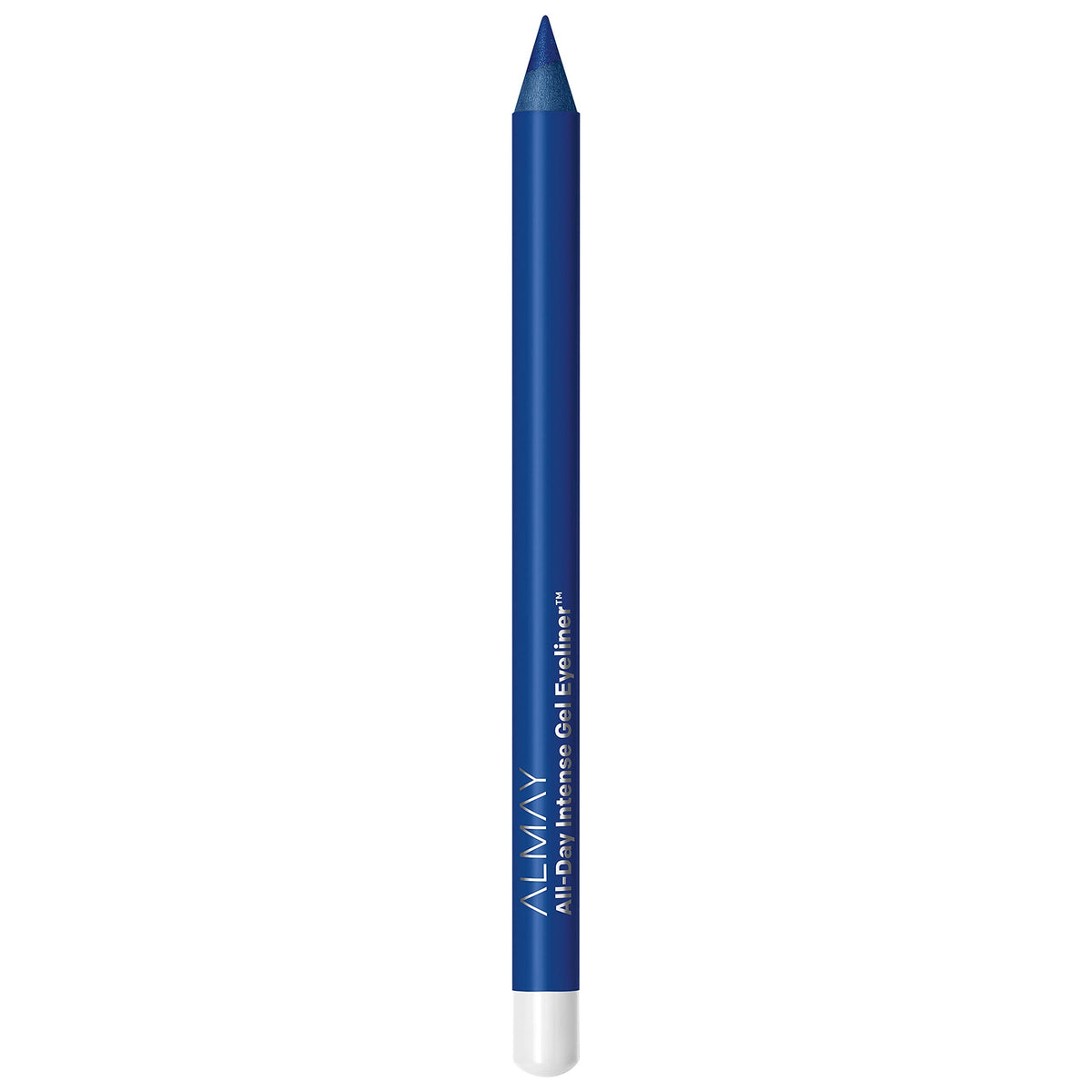 Almay Gel Eyeliner, Waterproof, Fade-Proof Eye Makeup, Easy-to-Sharpen Liner Pencil (Packaging May Vary), 120 Nocturnal Navy, 0.045 oz Beauty & Personal Care Almay