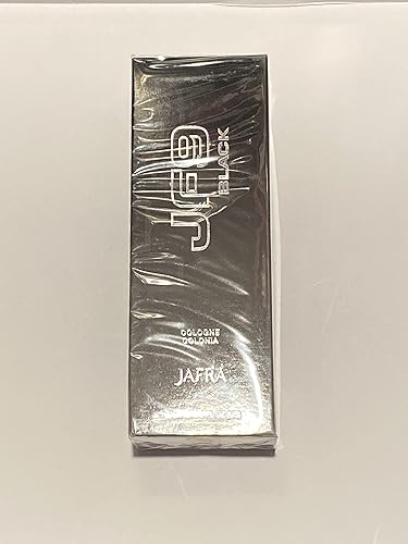 JF9 BLACK Cologne 3.3 fl. oz. By Jafra Beauty & Personal Care JAFRA