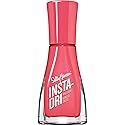 Sally Hansen Insta-Dri Nail Polish | Quick Dry, Long Lasting, Streak-Free Shine | Shiny | 333 Peachy Breeze | Pink Nail Color Beauty & Personal Care Sally Hansen