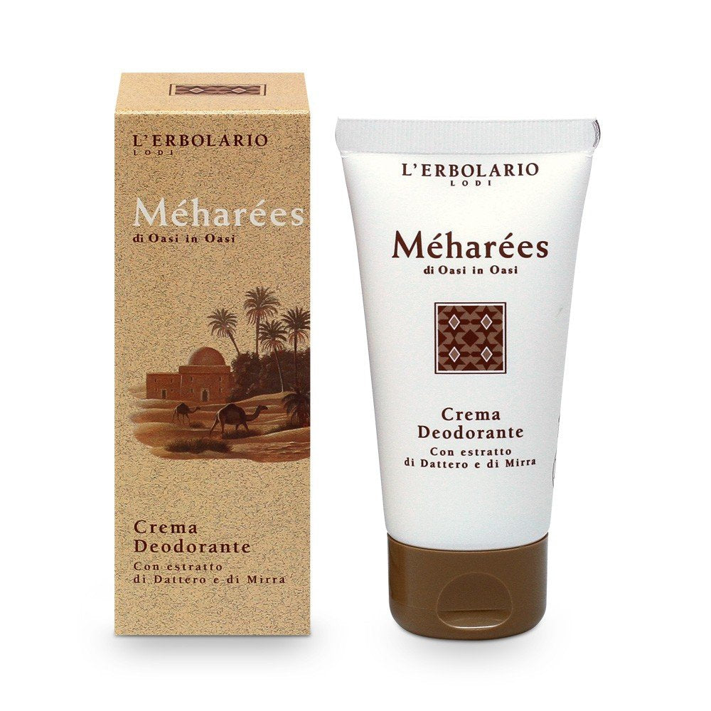Méharées Deodorant Cream by L'Erbolario Lodi Beauty and Personal Care L'Erbolario